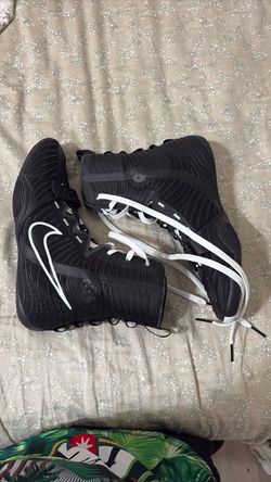 NIKE HYPERKO 3 BLACK  9.5