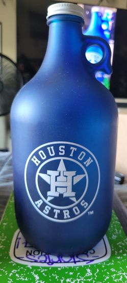 Astros Jar