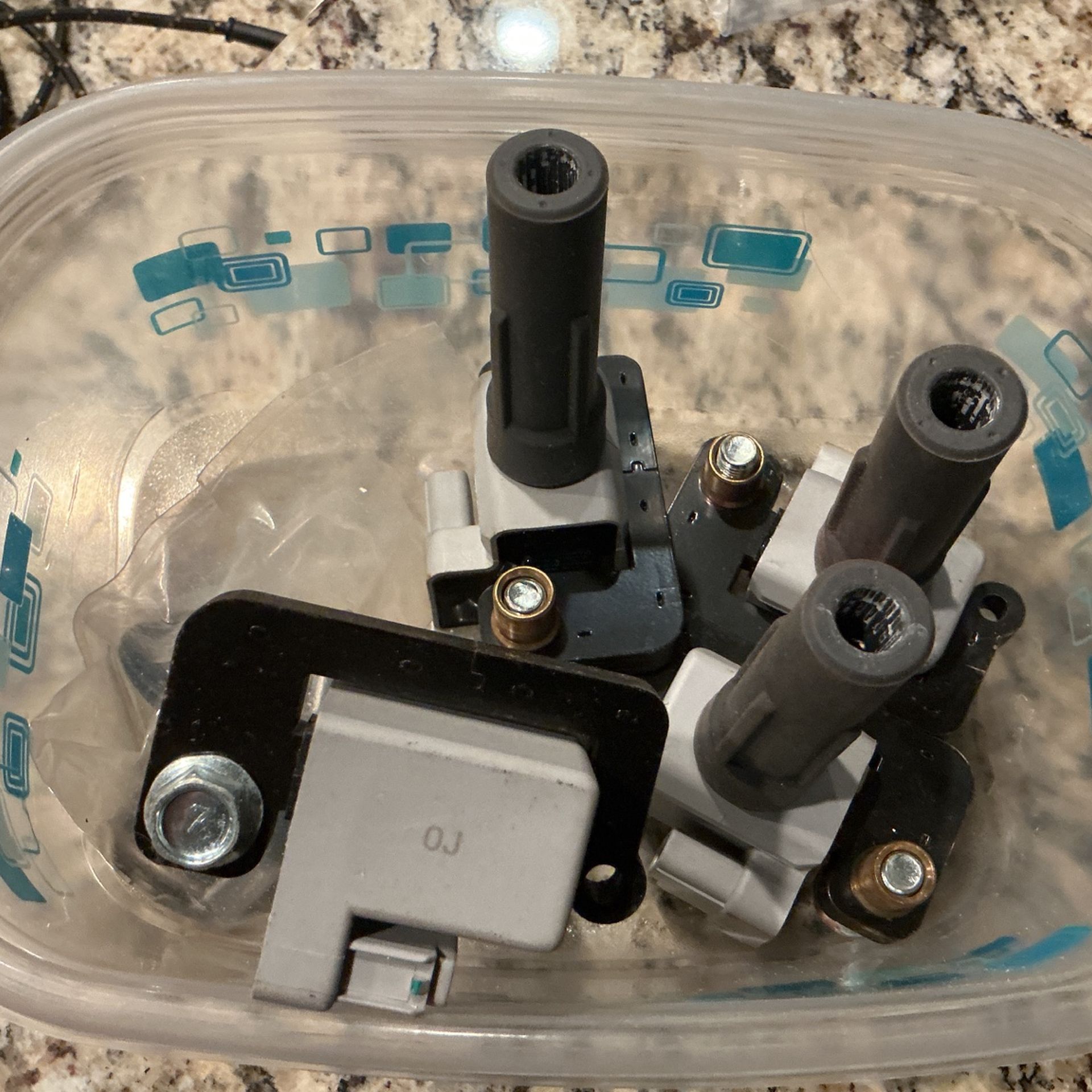 2006 Subaru WRX Coil Packs