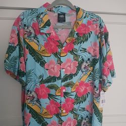 Brand New Batman Hawaiian Shirt 