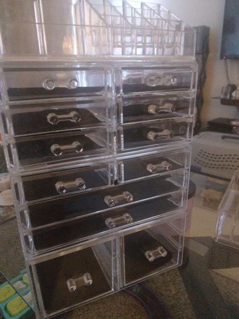 Makeup Organizer 