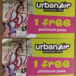 Platinum Passes (2)
