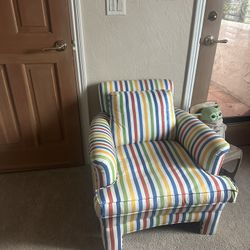 child’s chair