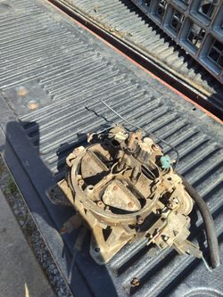 Carburetors $120 A Piece/Bestoffer Or Trade