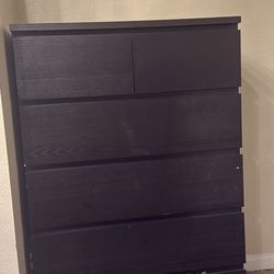 IKEA 6 Drawer Dresser