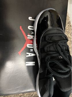 Jordan’s 11 low tops space jams