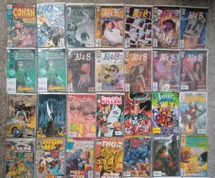 SEE ALL PHOTOS Vintage Comic Books Collection SEE PICS Mint Condition TOP PSA GRADE Entire 155+ Vintage Comic Books Collection In Plastic Sleeves with