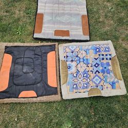 Saddle Pads  ,
