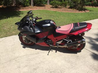 Kawasaki ZX14 for sale for Sale in Fayetteville NC OfferUp