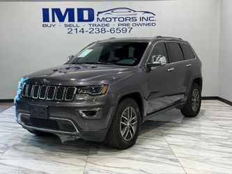 2017 Jeep Grand Cherokee