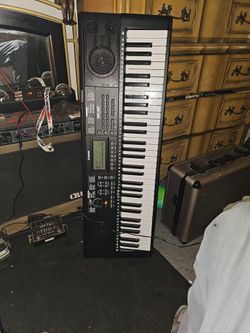 Keyboard...Donner