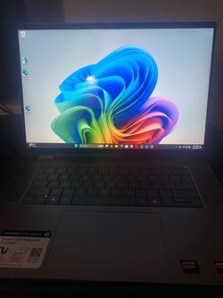 Hp OmniBook X Flip 2-in-1 - 16” 2K Touch Screen W- AMD Ryzen AI 7 350(2025) 24 GB Ram 1Tb of storage