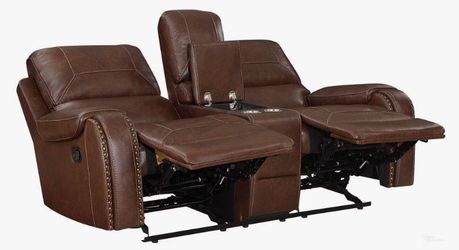 Reclinable sofá