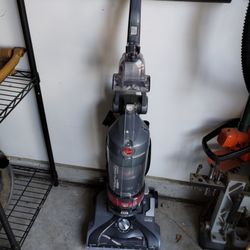 Vacuum Hoover Wind Tunnel $40