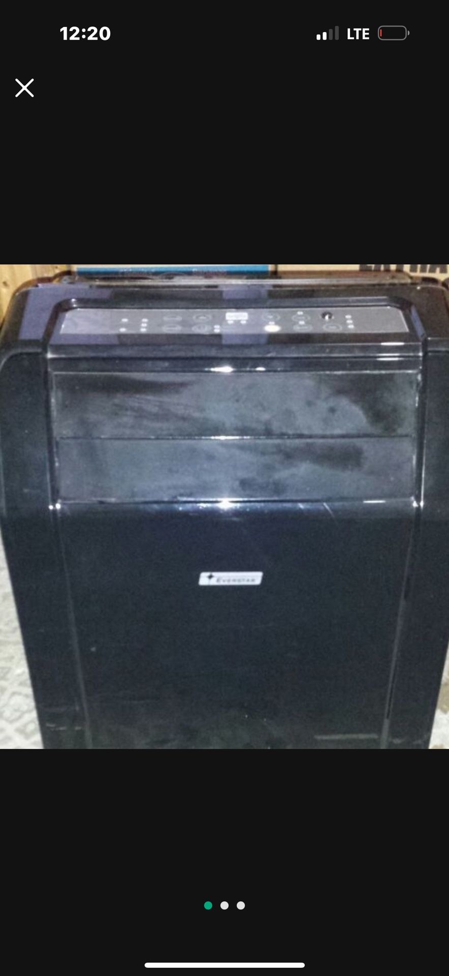 Portable AC
