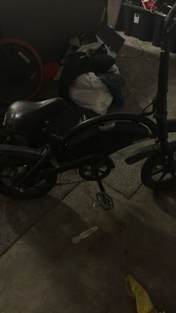 E bike and E scooter