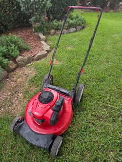 Lawnmower  - regular push - no bag