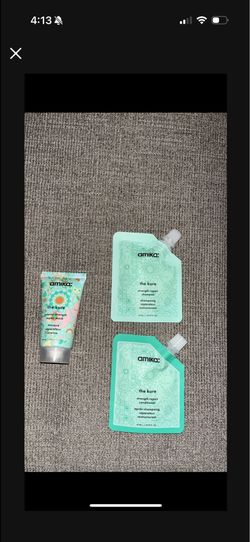$20 Amika Hair Products