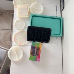 Molds For Resin 