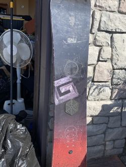 GNU Snowboard