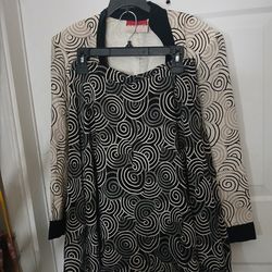 Set de falda y blusa