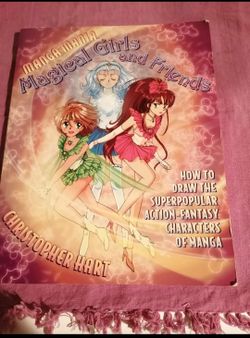 Book of Manga Mania
