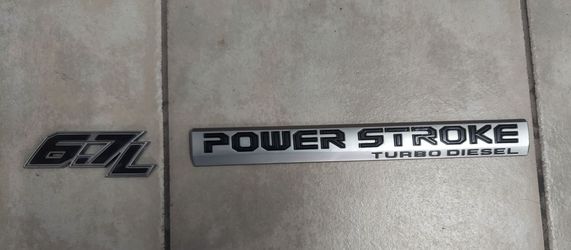 17-22 ford f250 f350 emblem