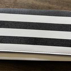Kut from the Kloth black/white wallet