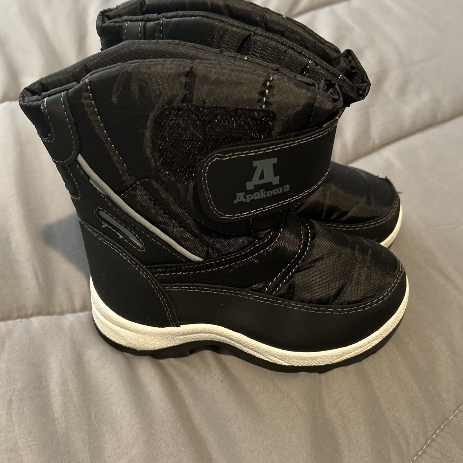 Kids Snow Boots