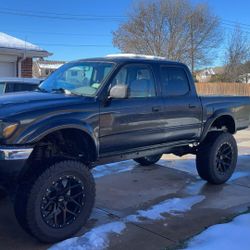 2003 Toyota Tacoma