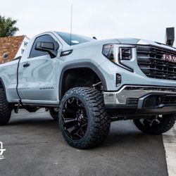 Pro Comp 6” Lift For GM 1500 