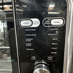 Air Fryer Ninja. 