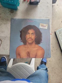 Prince Album (Vinyl Record) 