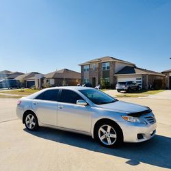 2010 Toyota Camry