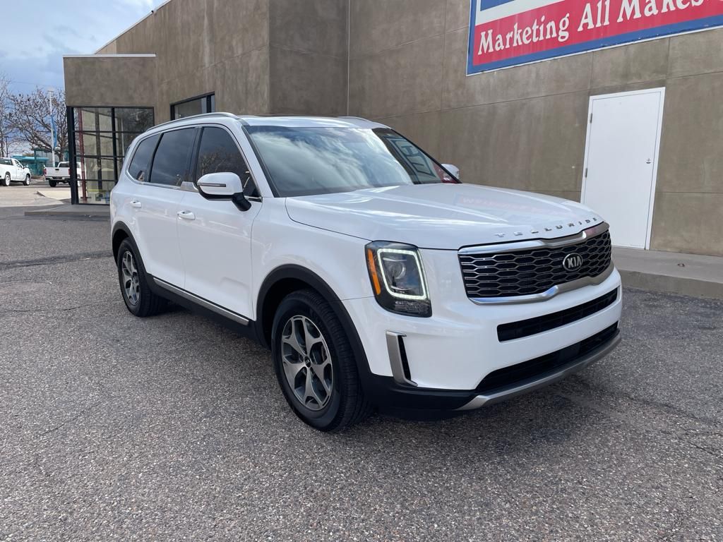 2020 Kia Telluride