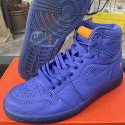 Jordan 1 Retro Gatorade Rush Violet