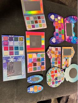 New palettes