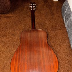 YAMAHA FG 401 VINTAGE GUITAR