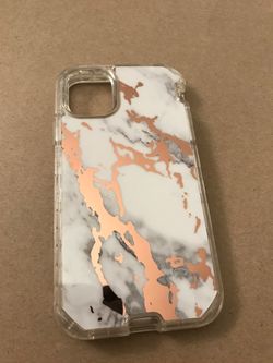 Case iPhone 11 Pro Max marble brand new 3