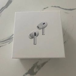 Airpods Pros 2nd Gen