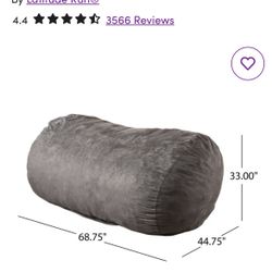 SALE: LARGE BEAN BAG 