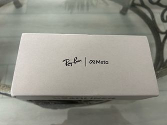 Meta Ray Ban Headliner Gen 2 Brand New
