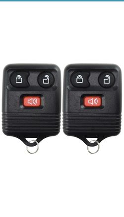 Ford chevy tahoe key fob