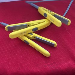 Mini DryBar straighners