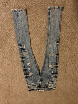 Size 30 jeans men 20$