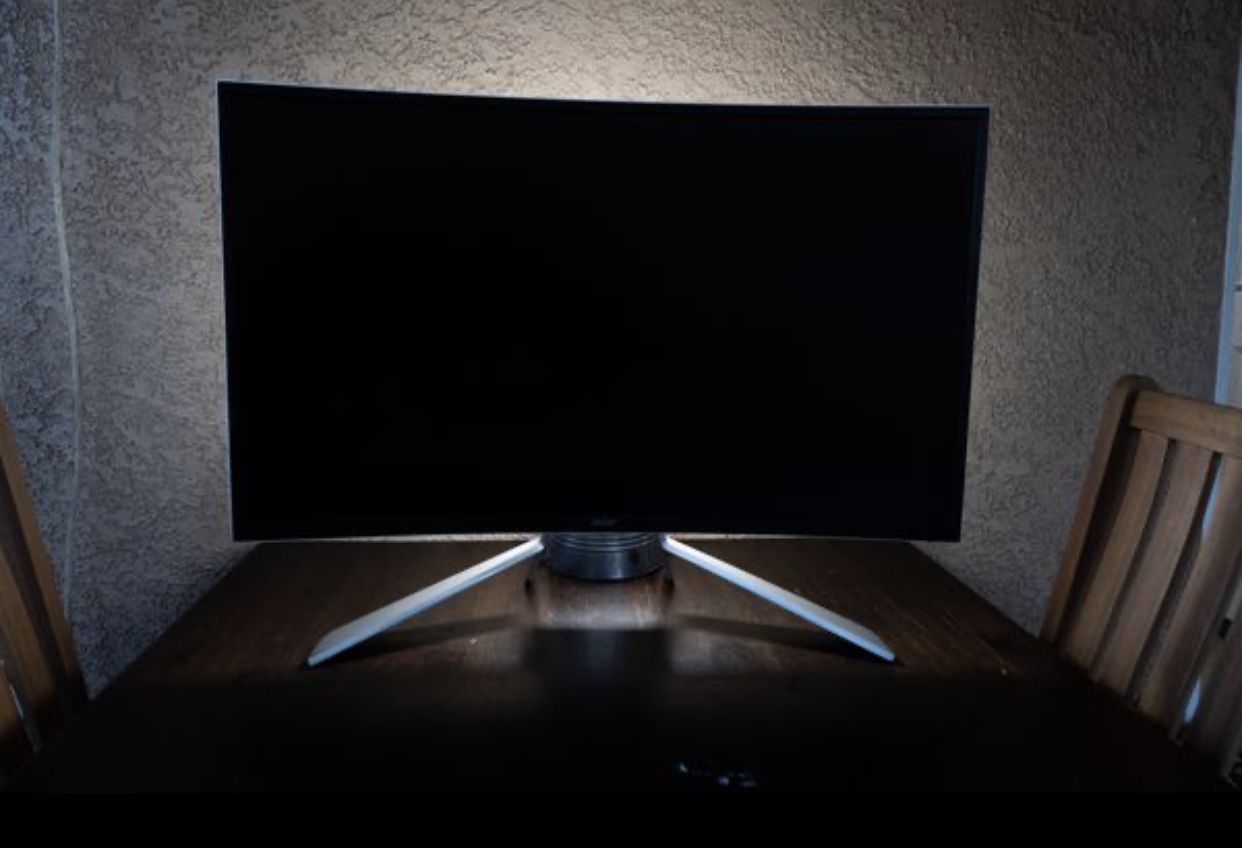 Acer ET322QR 32” Curved Monitor