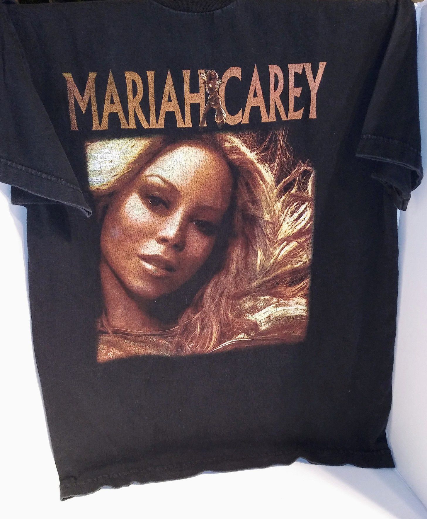 Mariah Carey Concert Shirt