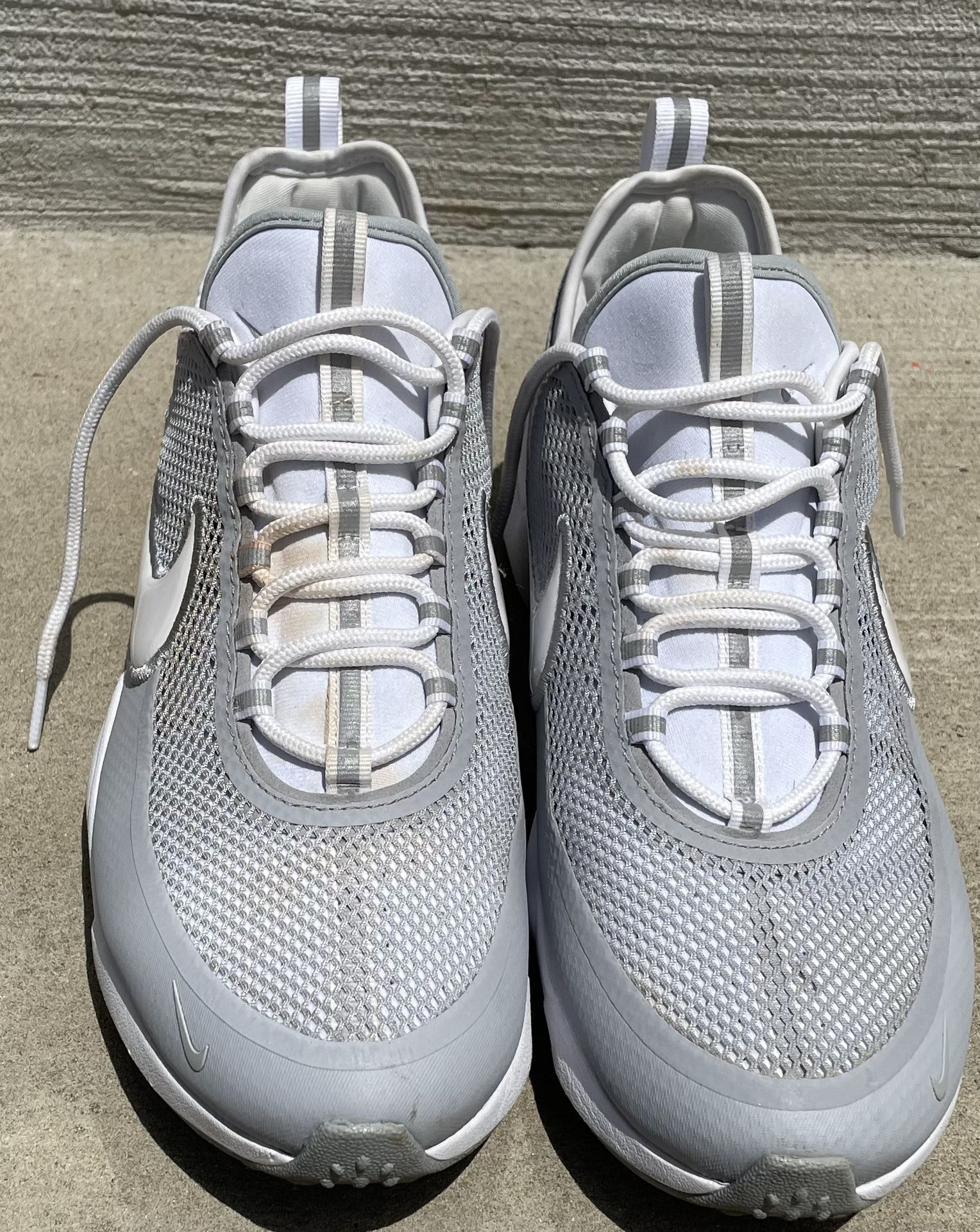 Nike Zoom Spiridon Wolf Grey