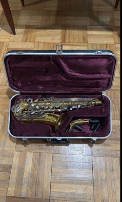 Conn 21M Student Alto Saxophone