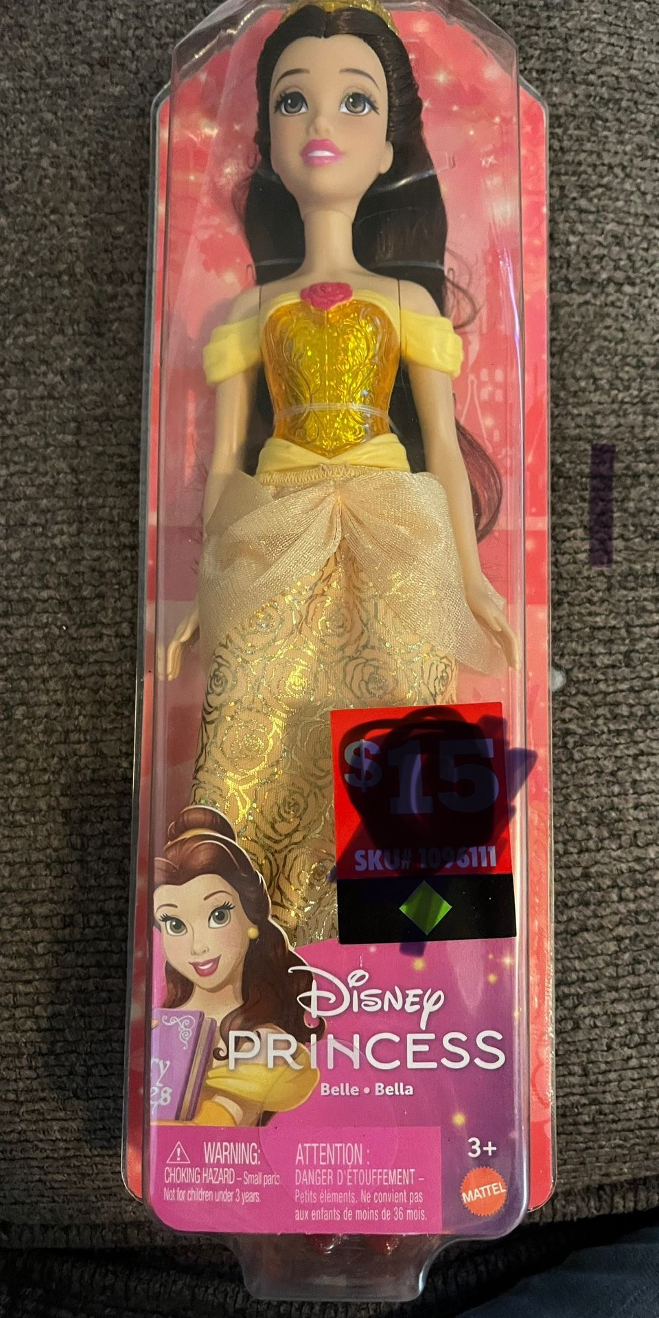 Disney Princess Belle